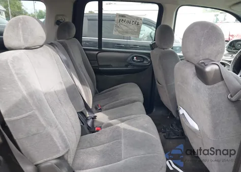 2005 Chevrolet Trailblazer Ext Lt z USA, uszkodzony, nr VIN 1GNET16S056107041